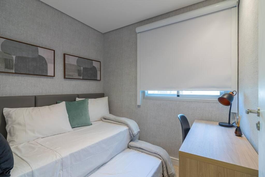 Apartamento Bela Cintra Moderno São Paulo
