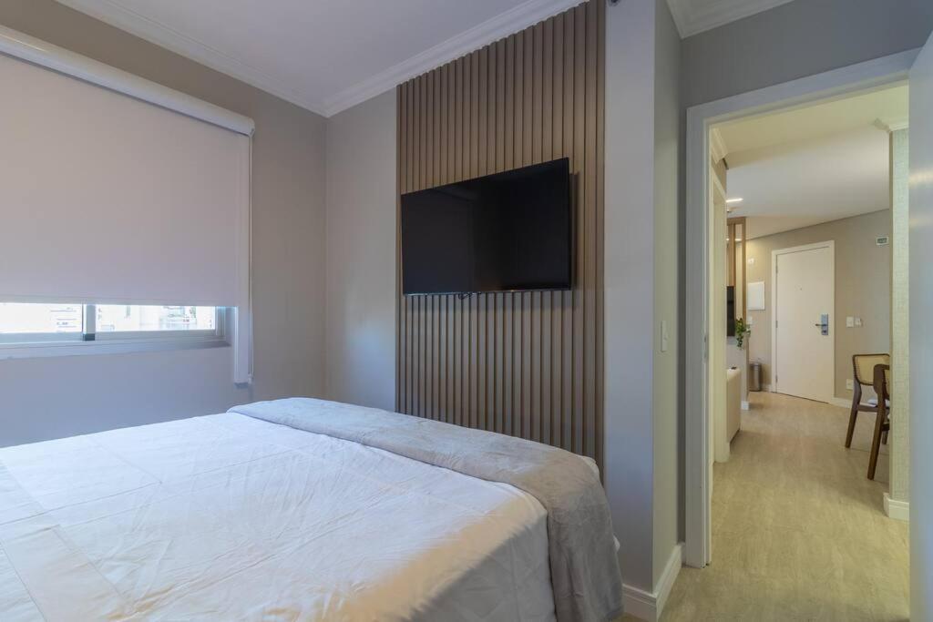 Bela Cintra Moderno Apartamento *