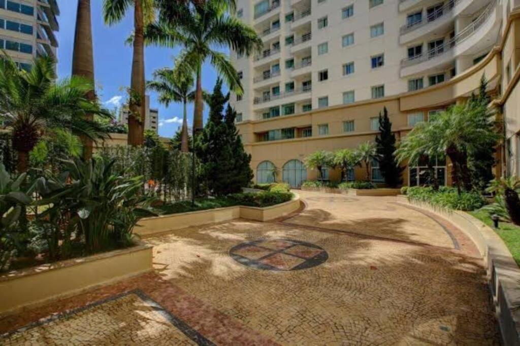 Bela Cintra Moderno Apartment