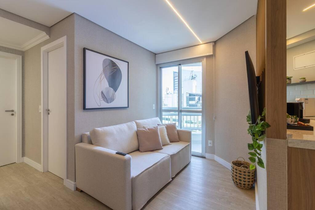 Bela Cintra Moderno Apartment Sao Paulo
