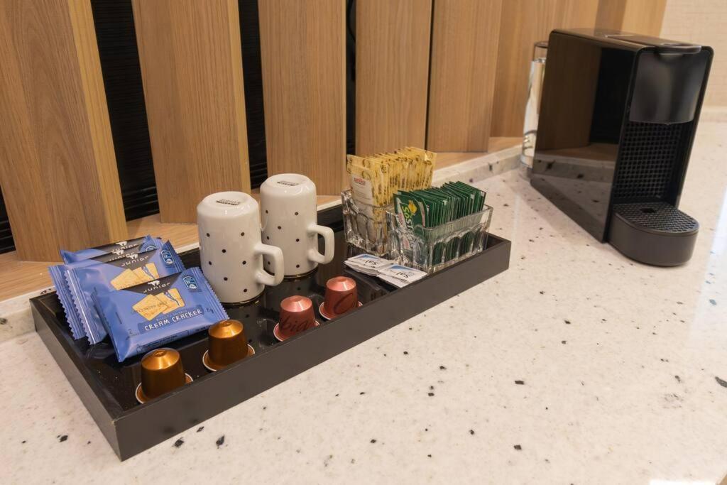 Bela Cintra Moderno Apartment *