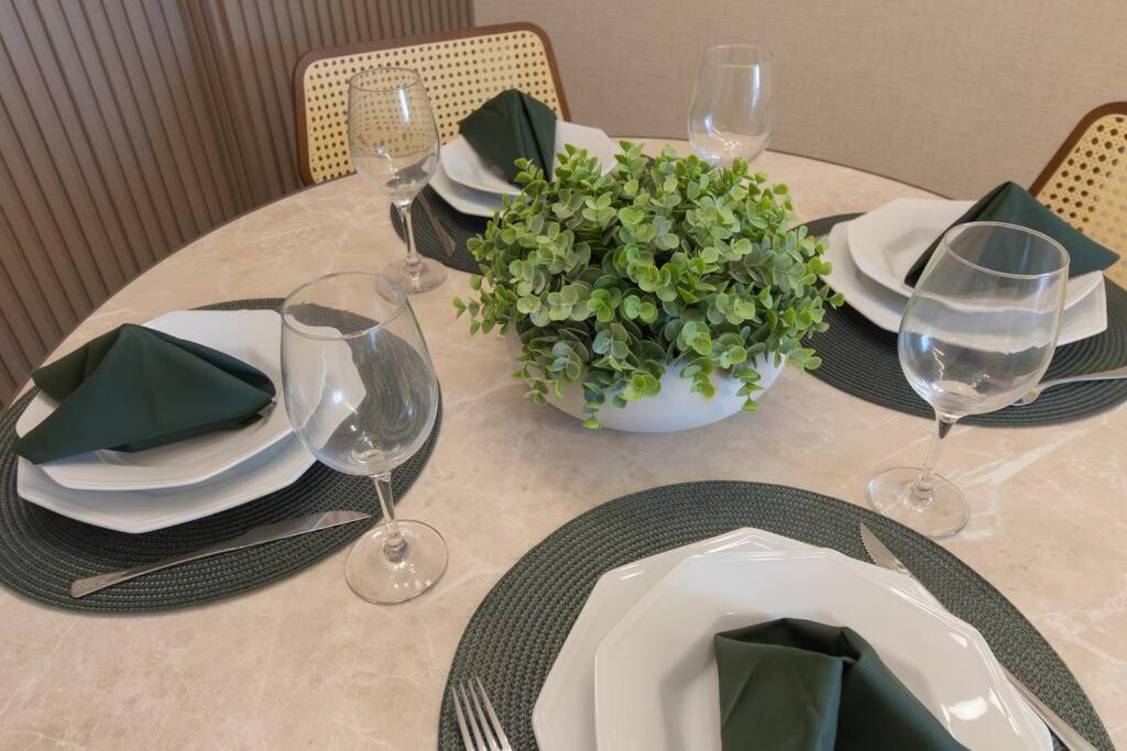 Bela Cintra Moderno Apartment *