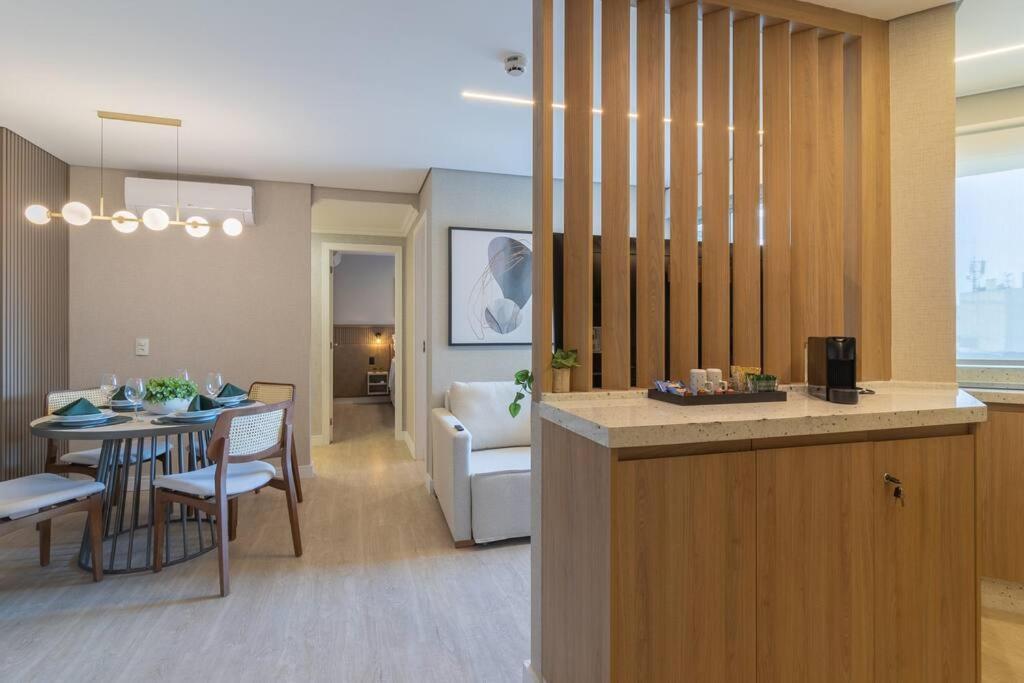 Apartment Bela Cintra Moderno Sao Paulo