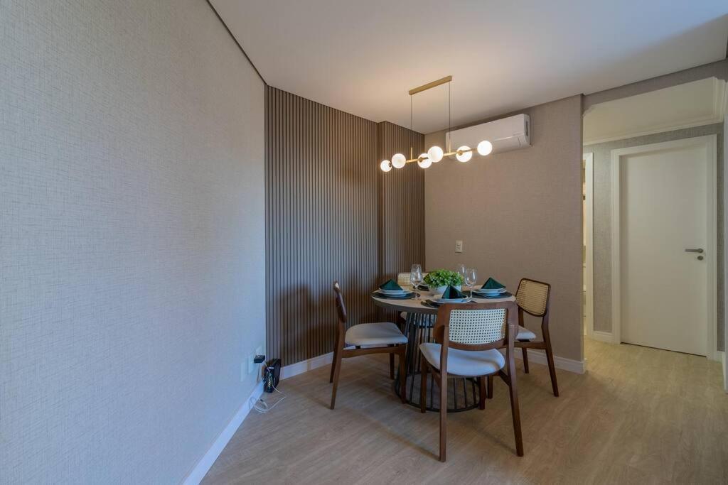 Apartment Bela Cintra Moderno